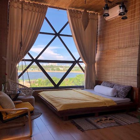 Sea Urchin Homestay Phan Rang Exterior foto