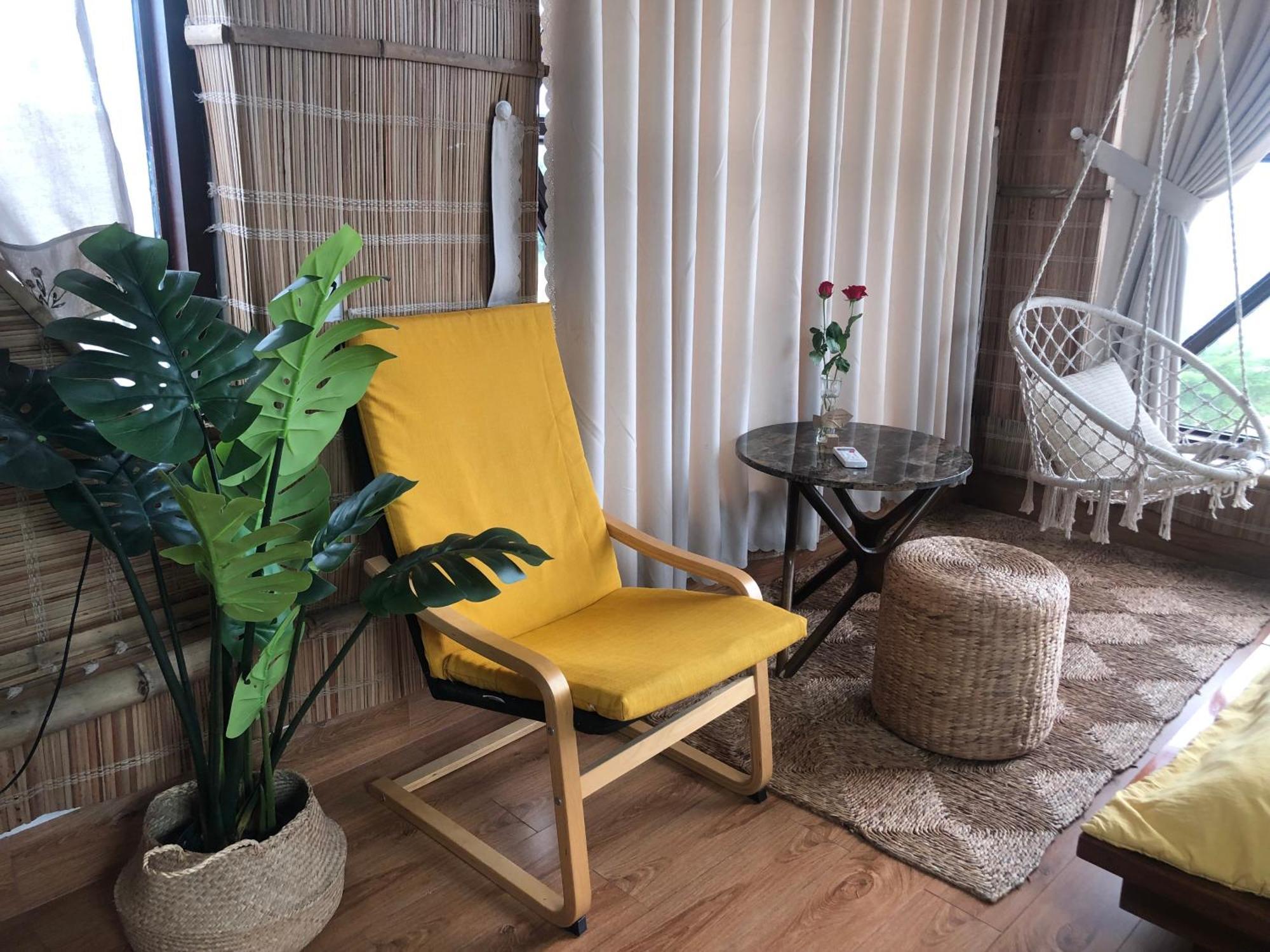 Sea Urchin Homestay Phan Rang Exterior foto