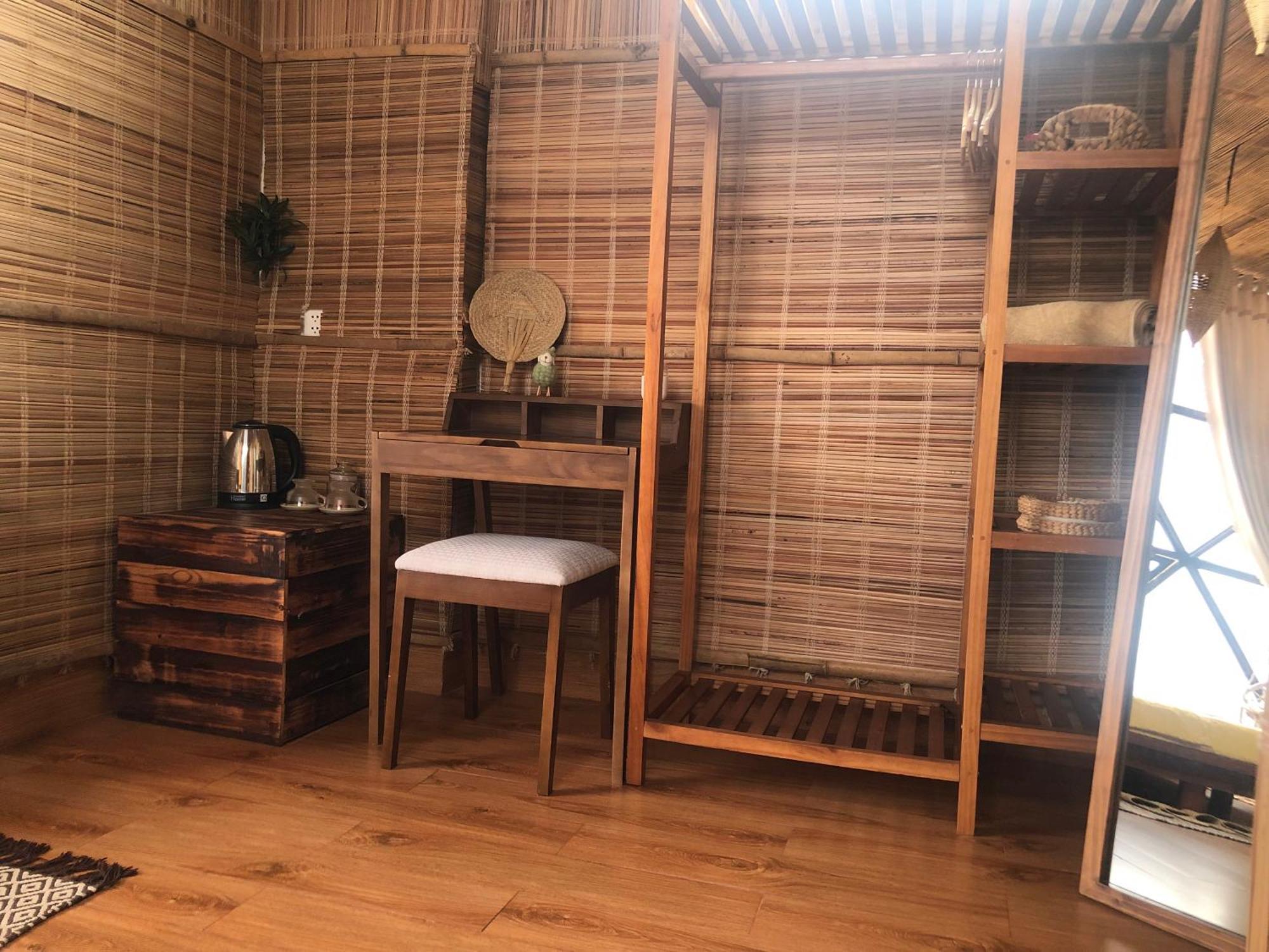 Sea Urchin Homestay Phan Rang Exterior foto