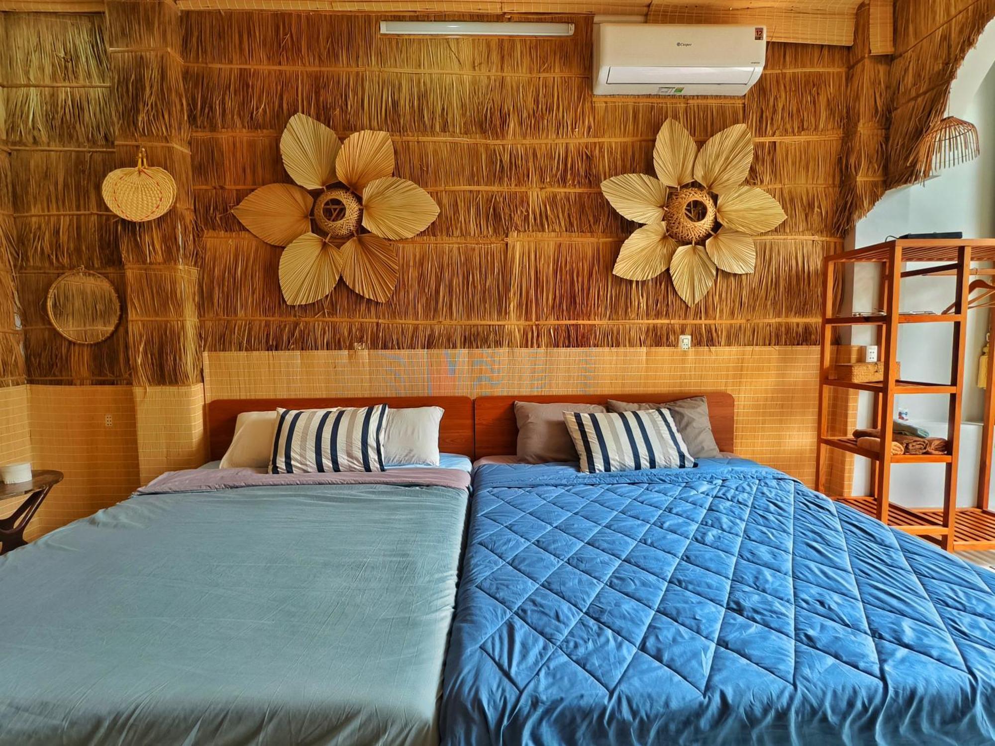 Sea Urchin Homestay Phan Rang Exterior foto