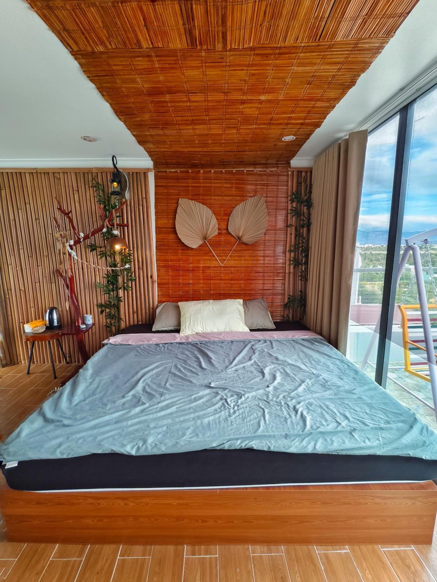 Sea Urchin Homestay Phan Rang Exterior foto