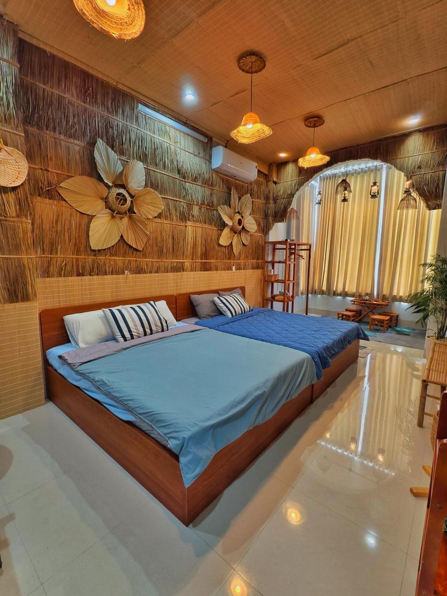 Sea Urchin Homestay Phan Rang Exterior foto