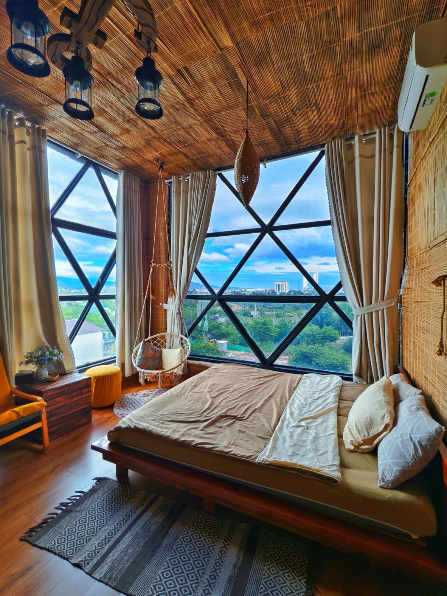 Sea Urchin Homestay Phan Rang Exterior foto