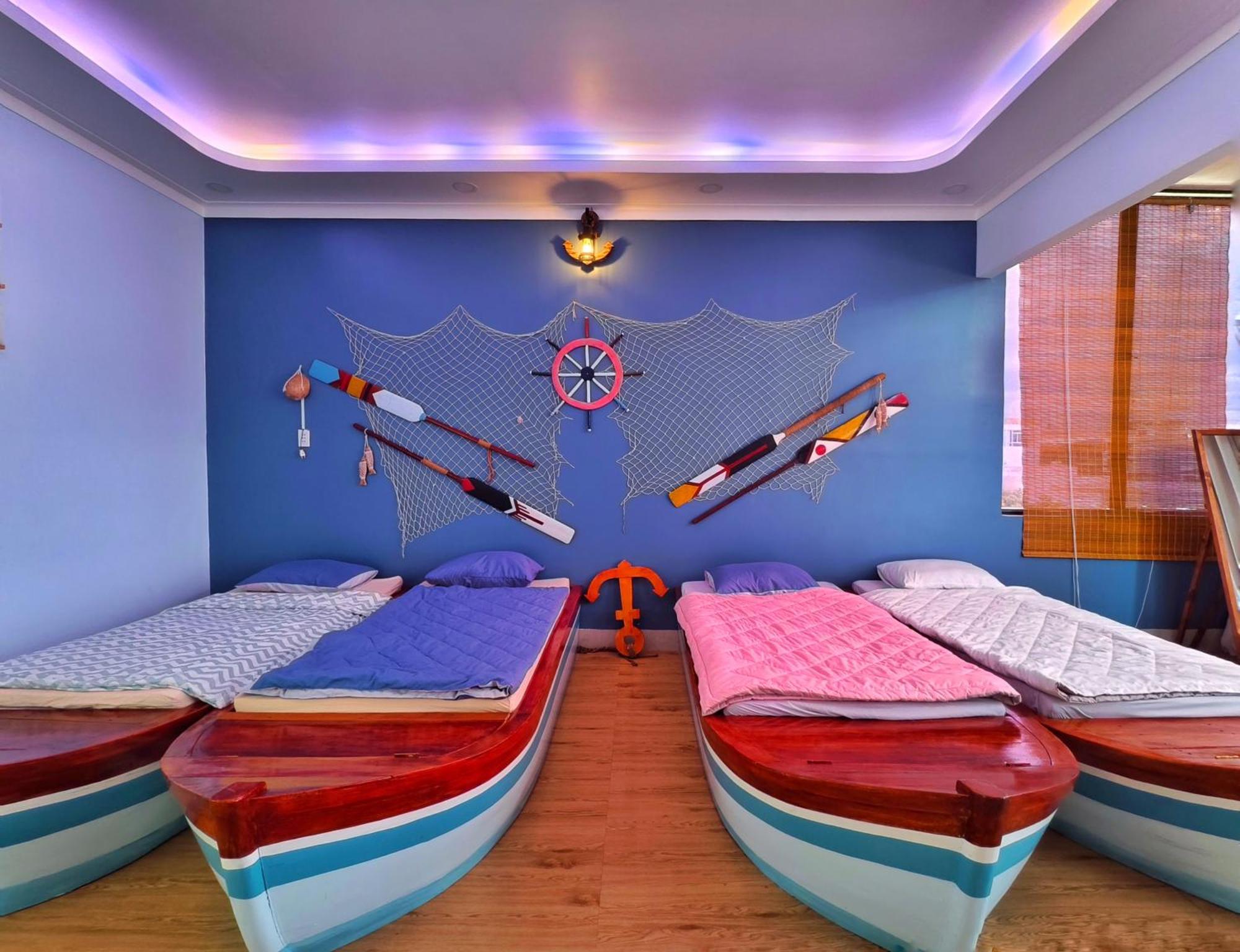 Sea Urchin Homestay Phan Rang Exterior foto
