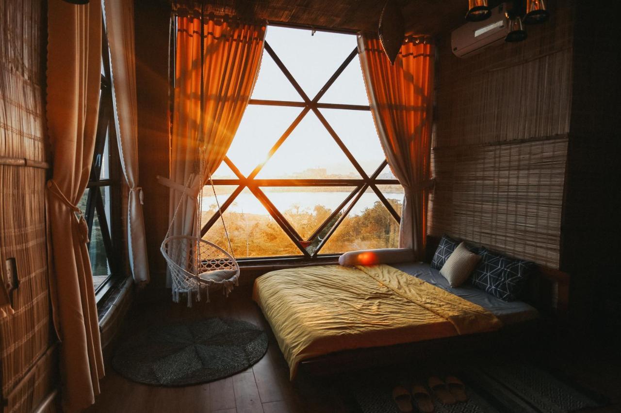 Sea Urchin Homestay Phan Rang Exterior foto