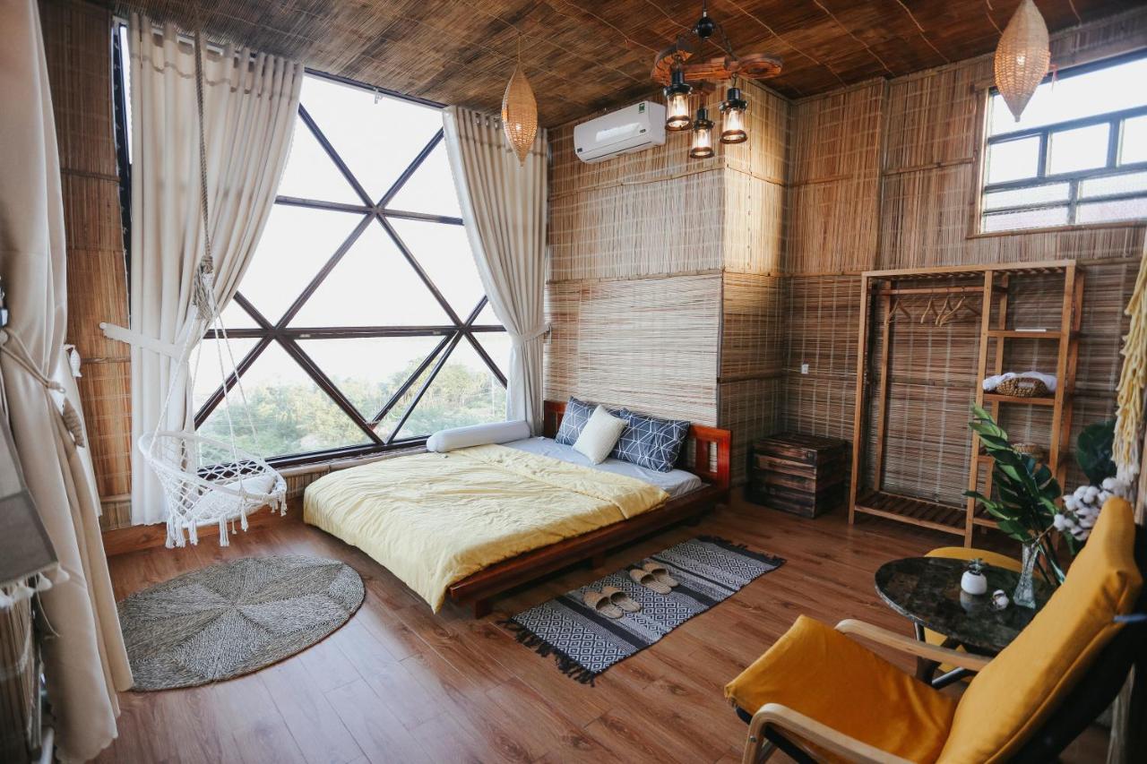 Sea Urchin Homestay Phan Rang Exterior foto