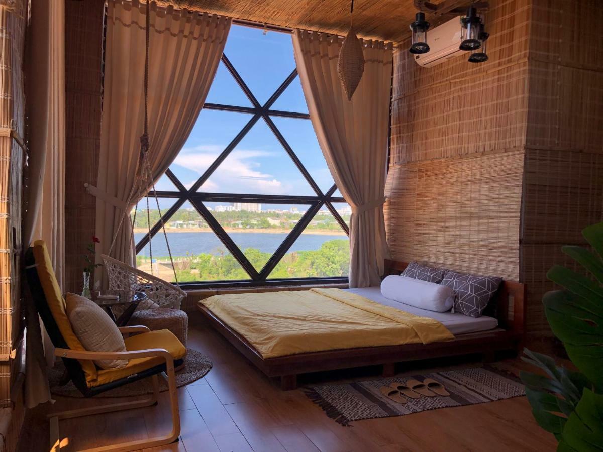 Sea Urchin Homestay Phan Rang Exterior foto