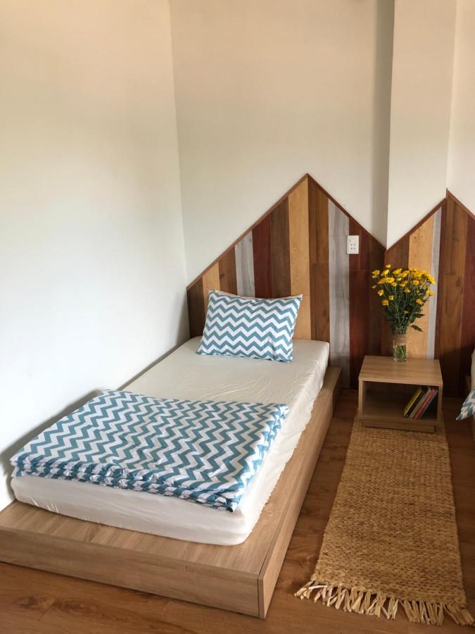Sea Urchin Homestay Phan Rang Exterior foto